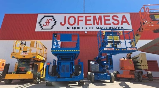 Un Año De Éxito: Celebrando El Primer Aniversario De JOFEMESA Maquinaria En Sevilla